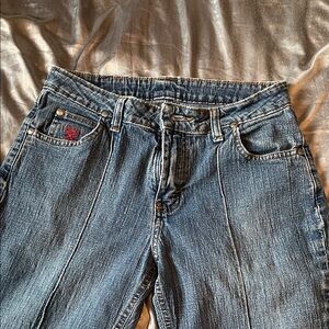 Stylish Women's Denim Jeans